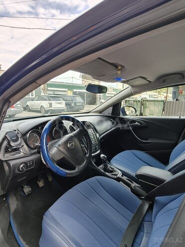 Opel Astra 2010, 427,600 km - 1.3 l - Bakı