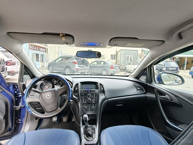 Opel Astra 2010, 427,600 km - 1.3 l - Bakı