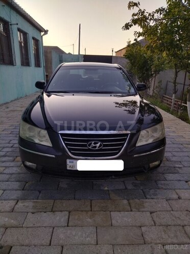 Hyundai Sonata 2008, 333,000 km - 2.0 l - Bakı