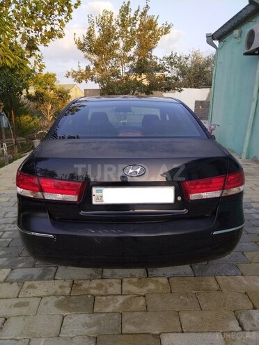 Hyundai Sonata 2008, 333,000 km - 2.0 l - Bakı