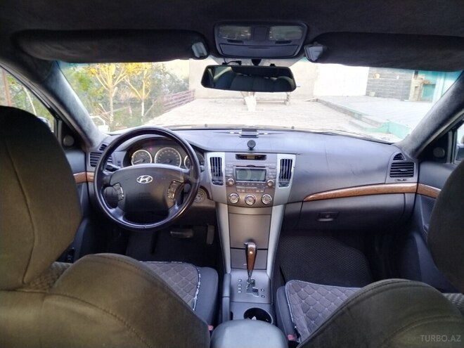 Hyundai Sonata 2008, 333,000 km - 2.0 l - Bakı