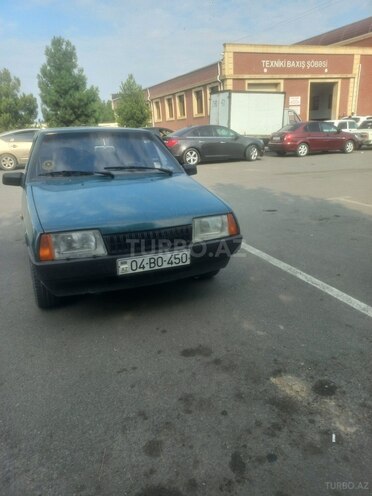 LADA (VAZ) 2109 1999, 374,892 km - 1.5 l - Gəncə