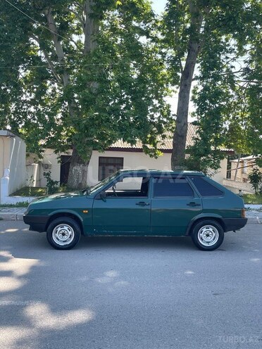 LADA (VAZ) 2109 1999, 374,892 km - 1.5 l - Gəncə