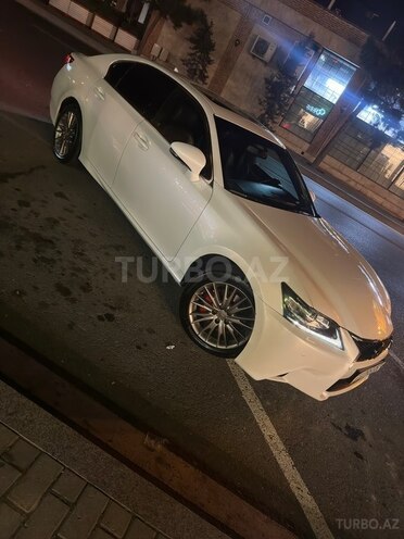 Lexus GS 350 2012, 280,000 km - 3.5 l - Bakı
