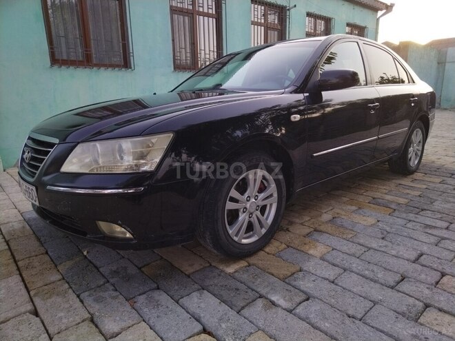 Hyundai Sonata 2008, 333,000 km - 2.0 l - Bakı