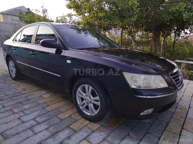 Hyundai Sonata 2008, 333,000 km - 2.0 l - Bakı
