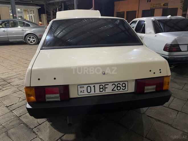 LADA (VAZ) 21099 1993, 250,000 km - 1.5 l - Salyan