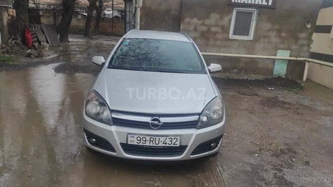 Opel Astra 2005, 400,000 km - 1.3 l - Sumqayıt