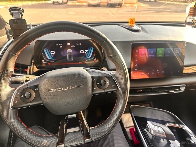Baic X55 II 2023, 47,000 km - 1.5 l - Naxçıvan