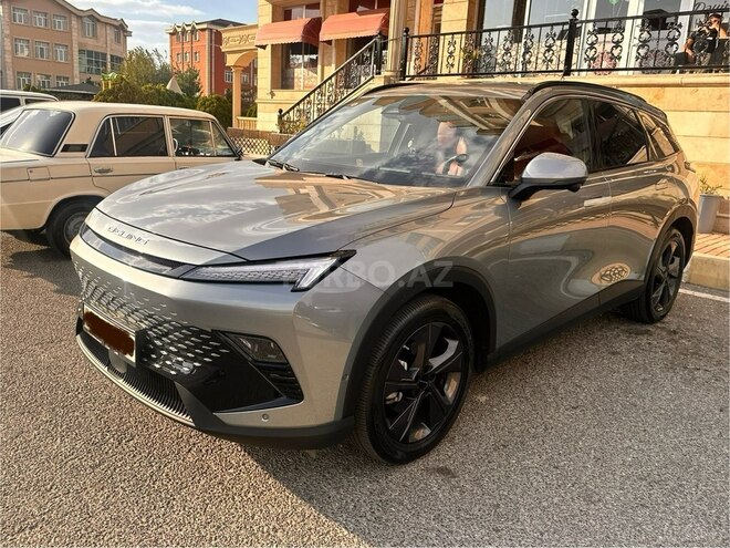 Baic X55 II 2023, 47,000 km - 1.5 l - Naxçıvan