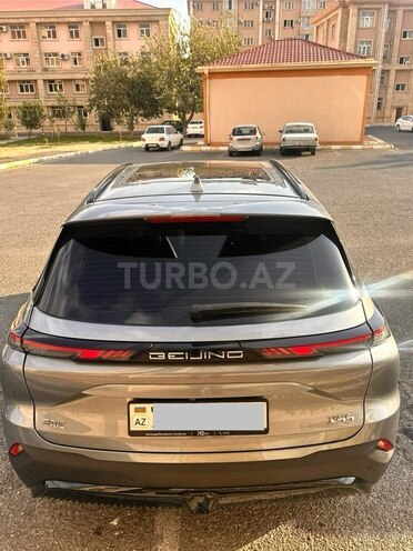 Baic X55 II 2023, 47,000 km - 1.5 l - Naxçıvan
