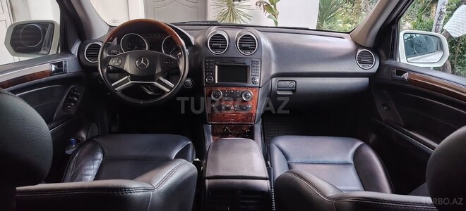Mercedes ML 350 4MATIC 2009, 283,000 km - 3.0 л - Bakı