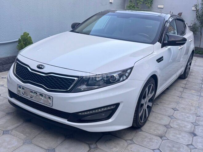Kia Optima 2011, 242,000 km - 2.0 l - Bakı