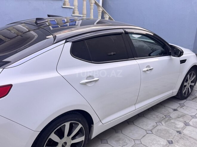 Kia Optima 2011, 242,000 km - 2.0 l - Bakı