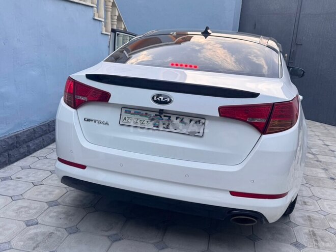 Kia Optima 2011, 242,000 km - 2.0 l - Bakı