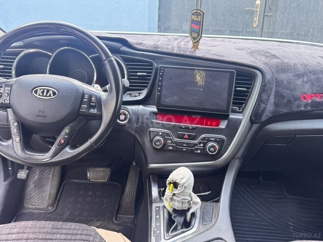 Kia Optima 2011, 242,000 km - 2.0 l - Bakı