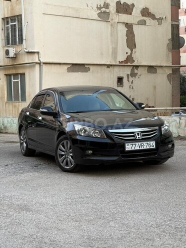 Honda Accord 2012, 215,000 km - 2.4 l - Xırdalan