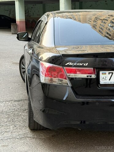 Honda Accord 2012, 215,000 km - 2.4 l - Xırdalan