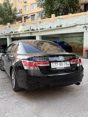 Honda Accord 2012, 215,000 km - 2.4 l - Xırdalan
