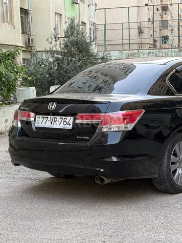 Honda Accord 2012, 215,000 km - 2.4 l - Xırdalan
