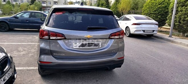 Chevrolet Equinox 2023, 23,000 km - 1.5 l - Bakı