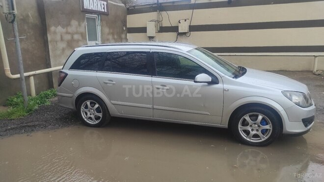 Opel Astra 2005, 400,000 km - 1.3 l - Sumqayıt