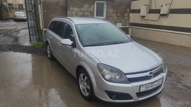 Opel Astra 2005, 400,000 km - 1.3 l - Sumqayıt