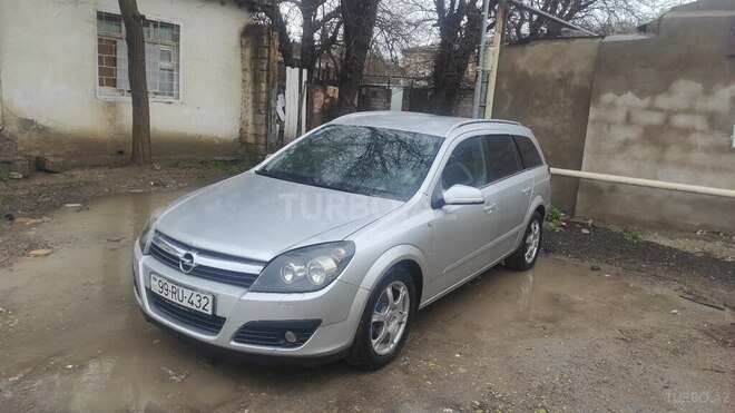 Opel Astra 2005, 400,000 km - 1.3 l - Sumqayıt