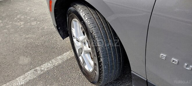 Chevrolet Equinox 2023, 23,000 km - 1.5 l - Bakı