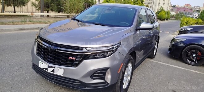 Chevrolet Equinox 2023, 23,000 km - 1.5 l - Bakı