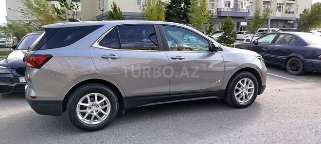 Chevrolet Equinox 2023, 23,000 km - 1.5 l - Bakı
