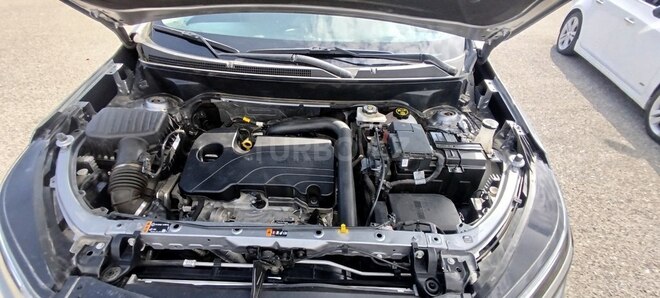 Chevrolet Equinox 2023, 23,000 km - 1.5 l - Bakı