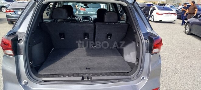 Chevrolet Equinox 2023, 23,000 km - 1.5 l - Bakı