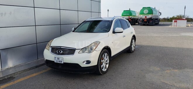 Infiniti EX35 2008, 257,000 km - 3.5 л - Bakı
