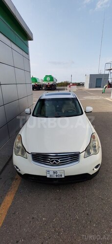 Infiniti EX35 2008, 257,000 km - 3.5 л - Bakı