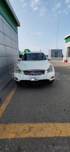 Infiniti EX35 2008, 257,000 km - 3.5 л - Bakı
