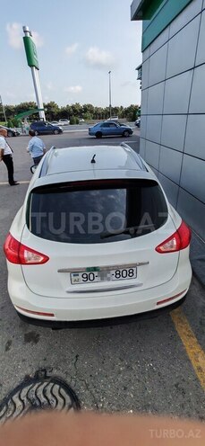 Infiniti EX35 2008, 257,000 km - 3.5 л - Bakı