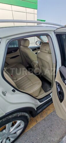 Infiniti EX35 2008, 257,000 km - 3.5 л - Bakı