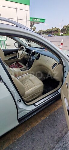 Infiniti EX35 2008, 257,000 km - 3.5 л - Bakı