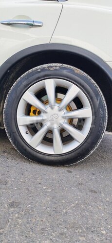 Infiniti EX35 2008, 257,000 km - 3.5 л - Bakı