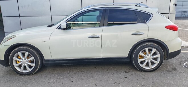 Infiniti EX35 2008, 257,000 km - 3.5 л - Bakı
