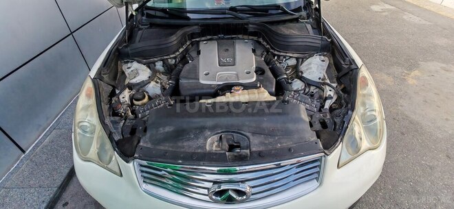 Infiniti EX35 2008, 257,000 km - 3.5 л - Bakı