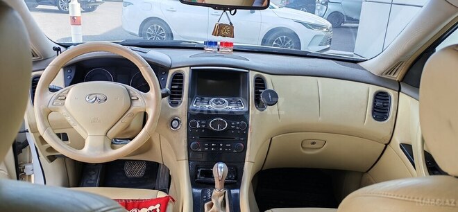 Infiniti EX35 2008, 257,000 km - 3.5 л - Bakı
