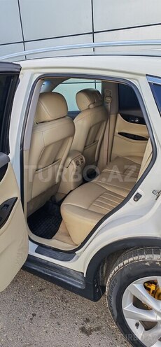 Infiniti EX35 2008, 257,000 km - 3.5 л - Bakı