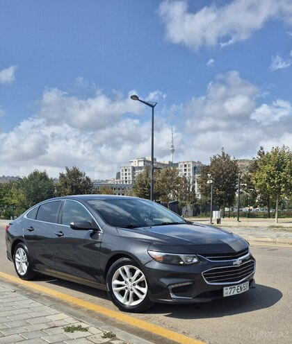 Chevrolet Malibu 2016, 224,000 km - 1.5 l - Bakı