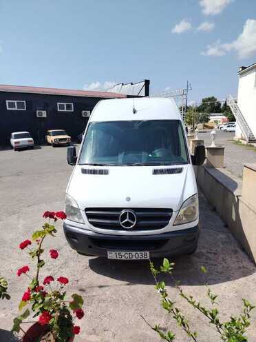 Mercedes Sprinter 313 2009, 400,000 km - 2.2 l - Cəlilabad