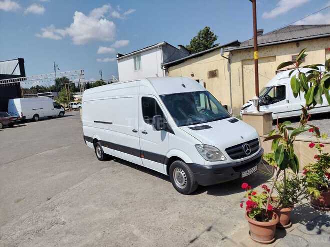 Mercedes Sprinter 313 2009, 400,000 km - 2.2 l - Cəlilabad