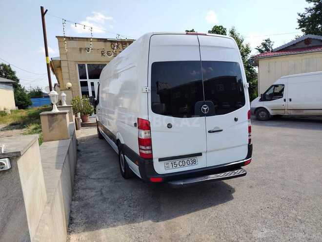 Mercedes Sprinter 313 2009, 400,000 km - 2.2 l - Cəlilabad