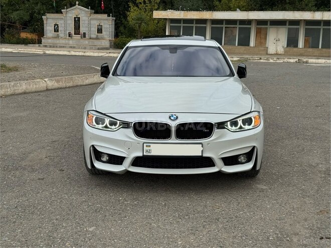 BMW 328 2016, 127,000 km - 2.0 l - Şəmkir