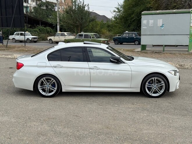 BMW 328 2016, 127,000 km - 2.0 l - Şəmkir